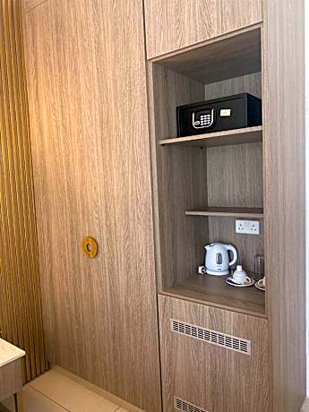Deluxe Double or Twin Room with Inland View
