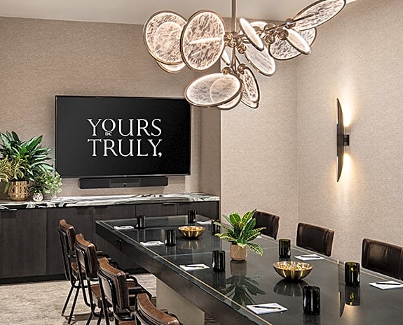Yours Truly DC Vignette Collection By IHG