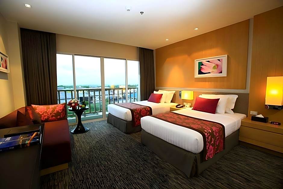 Miracle Suvarnabhumi Airport