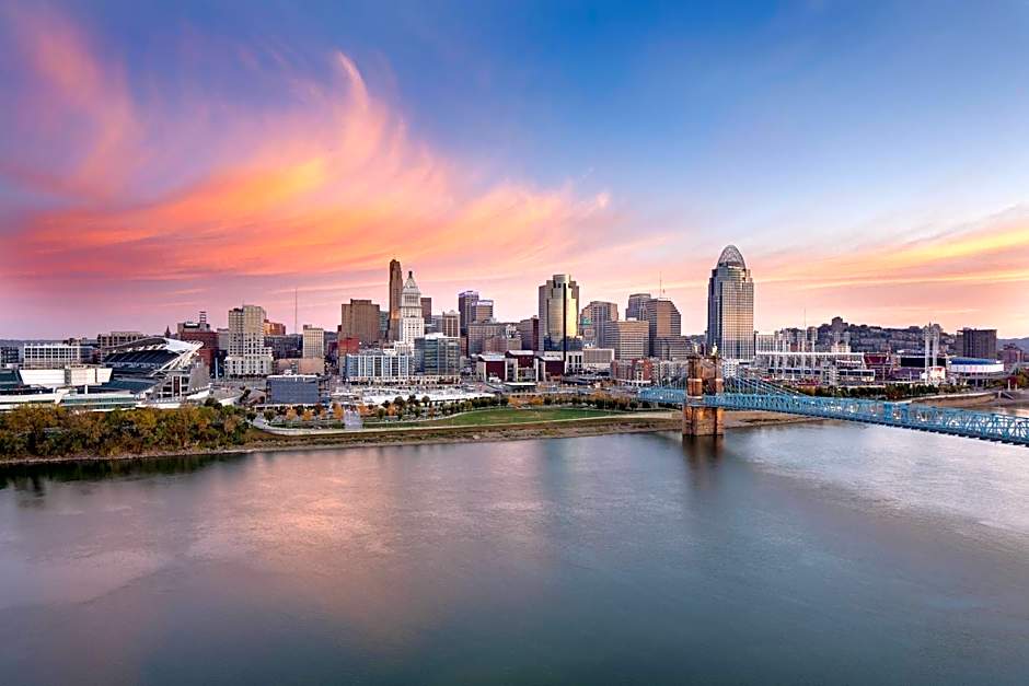Cincinnati Marriott At Rivercenter