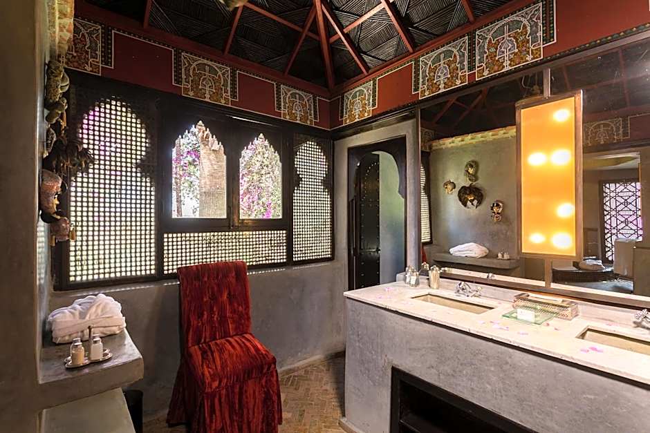 Le Palais Rhoul and Spa