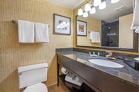 2 Double Beds Non-Smoking Microwave And Mini-Refrigerator Full Breakfast