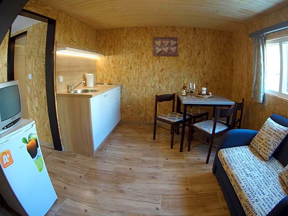 Chaty - Resort AQUA MARIA