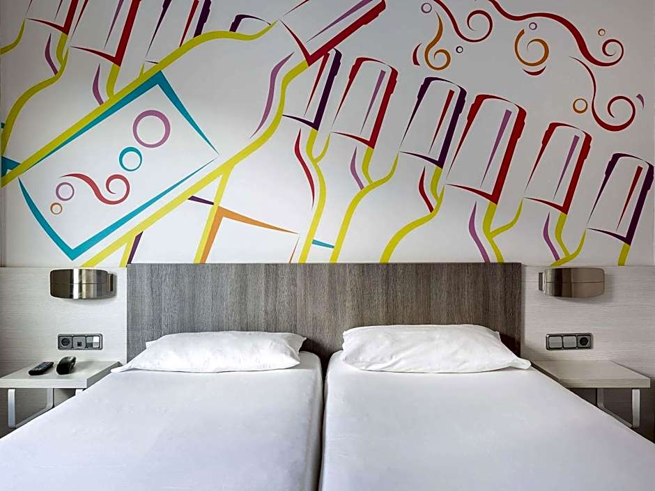 Ibis Styles Madrid Prado