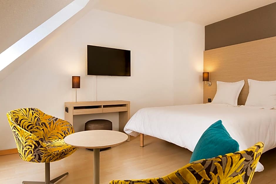 Escale Oceania Saint Malo