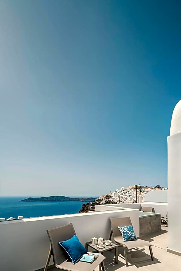 Aeifos Boutique Hotel