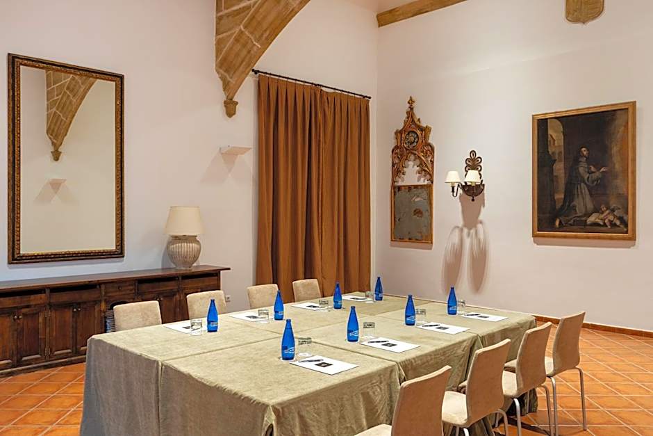 Parador de Santo Domingo Bernardo de Fresneda