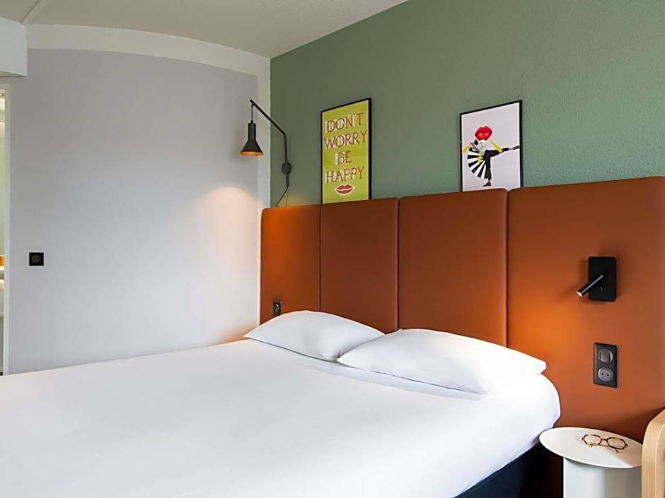 Hotel ibis Rennes Centre Gare Sud