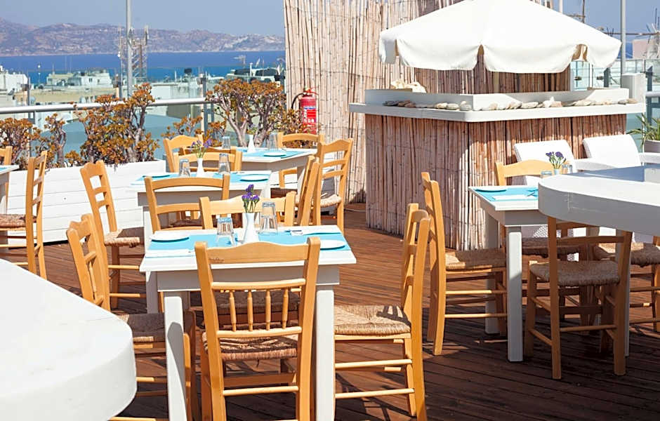 Capsis Astoria Hotel