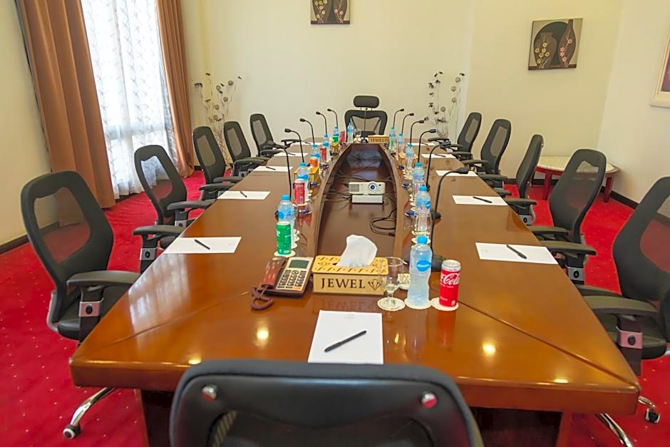 Jewel Sport City and Aqua Park