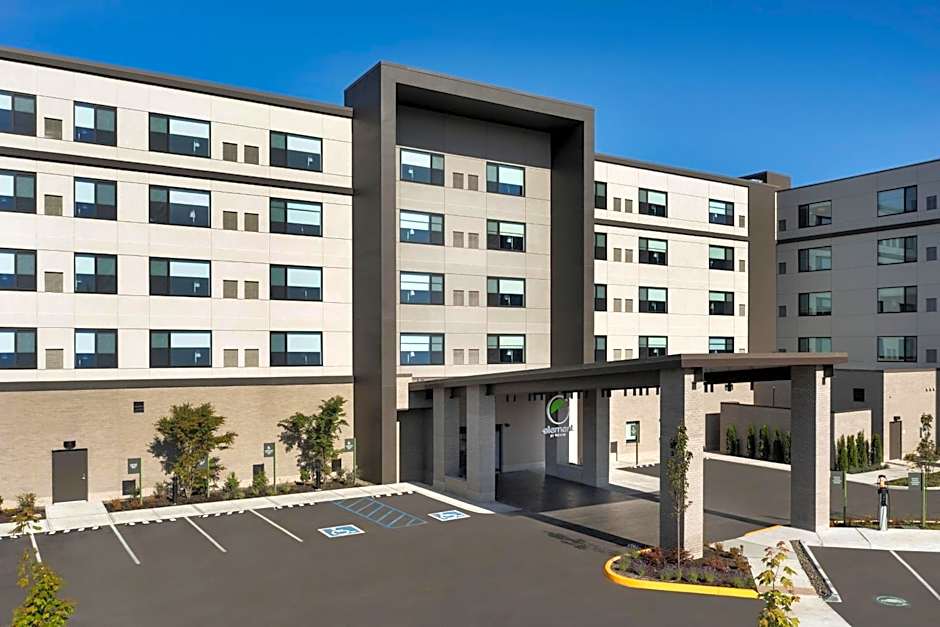 Element Seattle Sea-Tac Airport