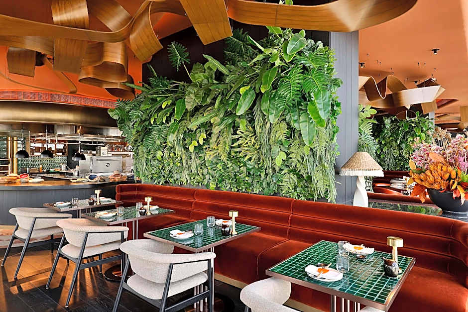 Conrad Bahrain Financial Harbour