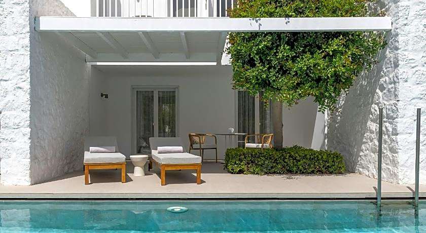 Patmos Aktis Suites & Spa