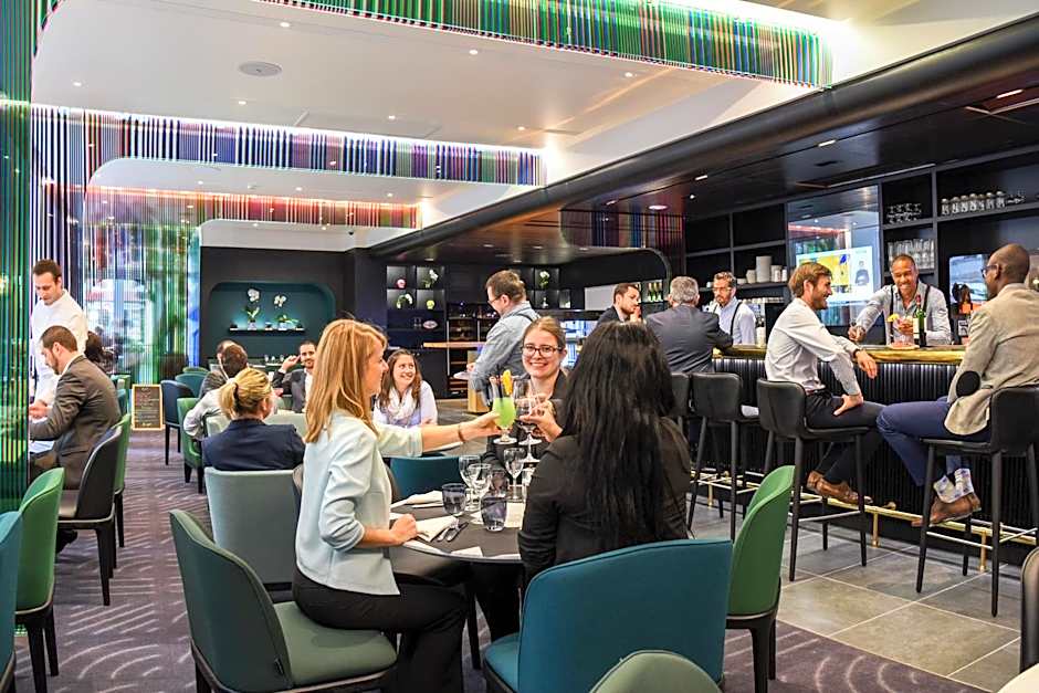 AppartHotel Mercure Paris Boulogne