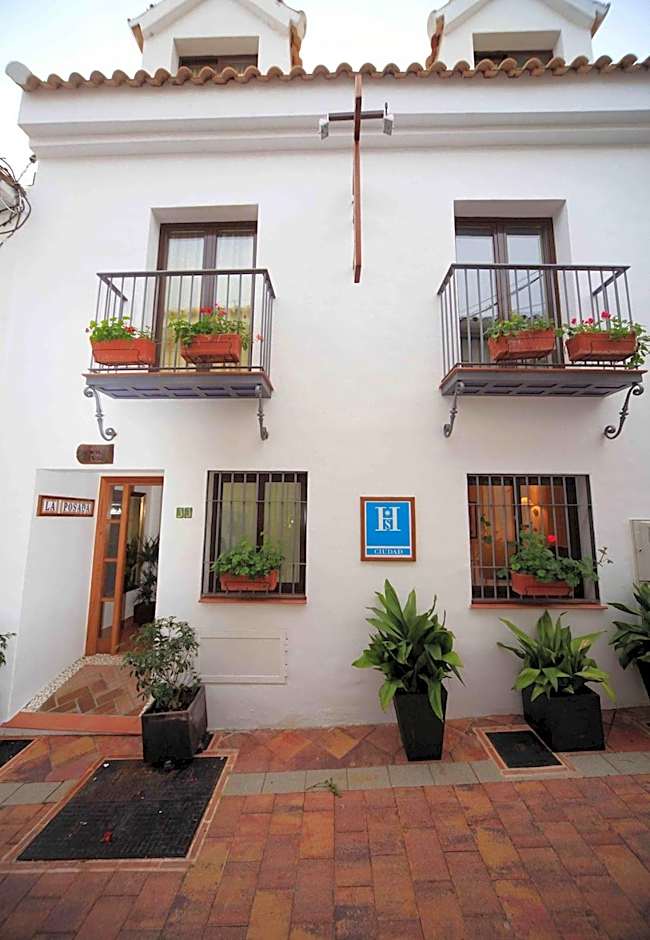 I AM La Posada Hotel and Apartment
