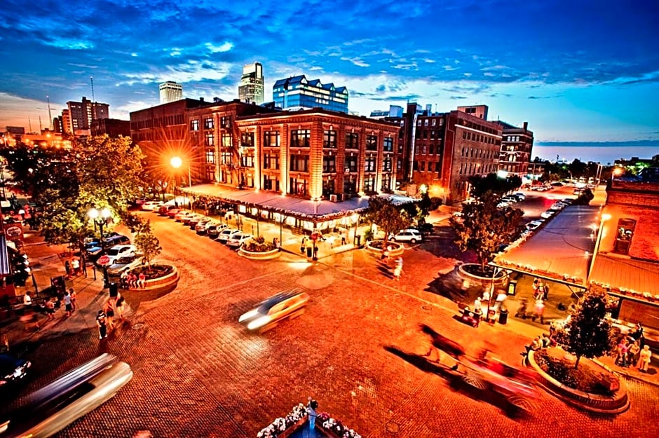 Hotel Indigo - Omaha Downtown By IHG