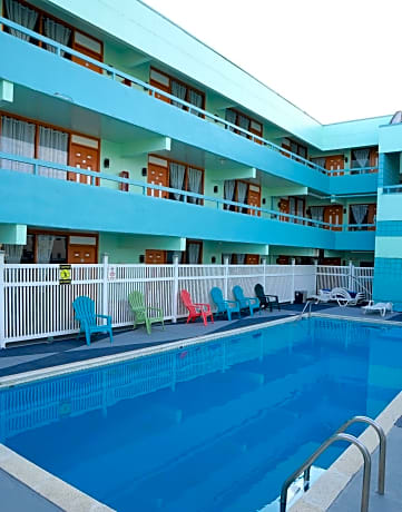 Beachside Resort