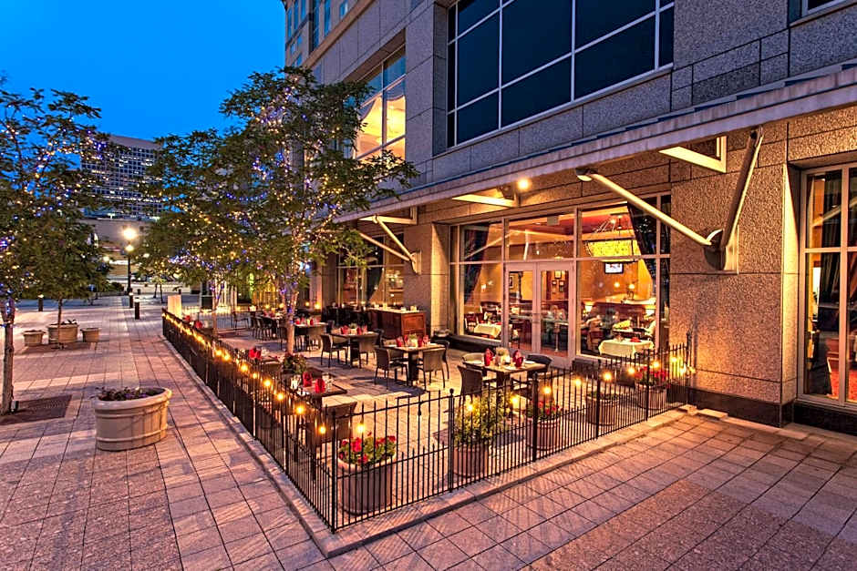 Salt Lake City Marriott City Center