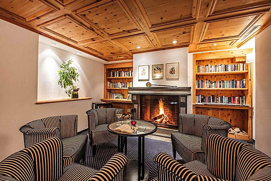 Hotel Post Sils Maria