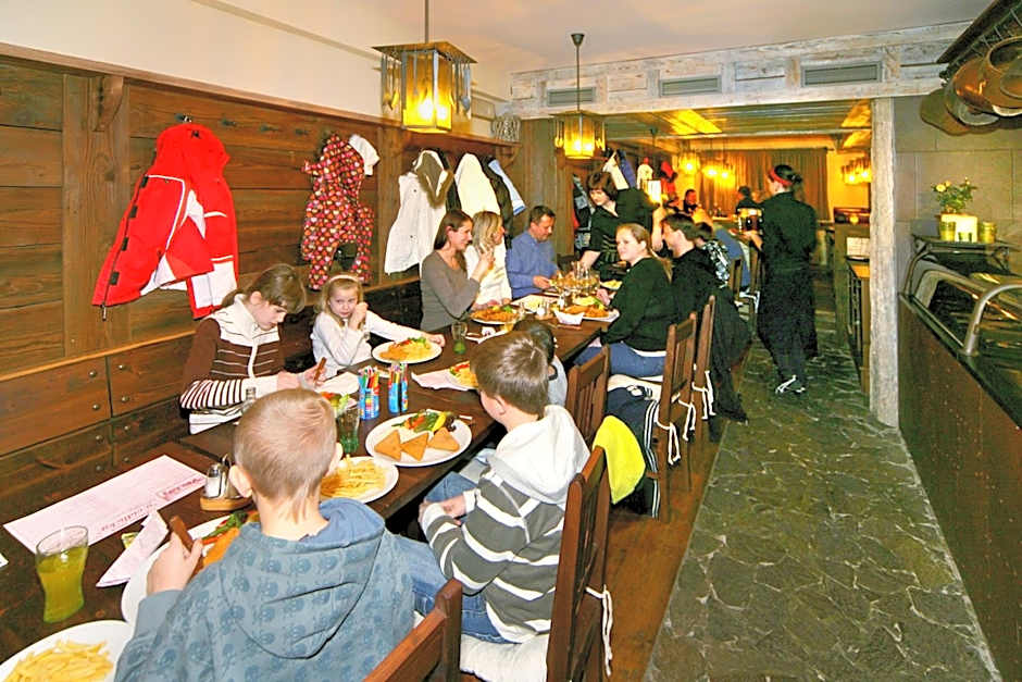Hotel pizzeria Belmonte