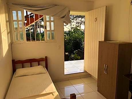 Triple Room with Balcony