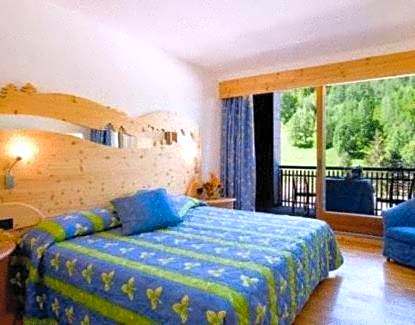 Double or Twin Room with Balcony