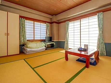 Japanese-Style Room with Shared Bathroom