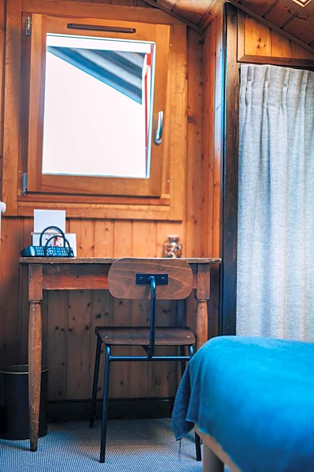 Chalet-hôtel Gai Soleil