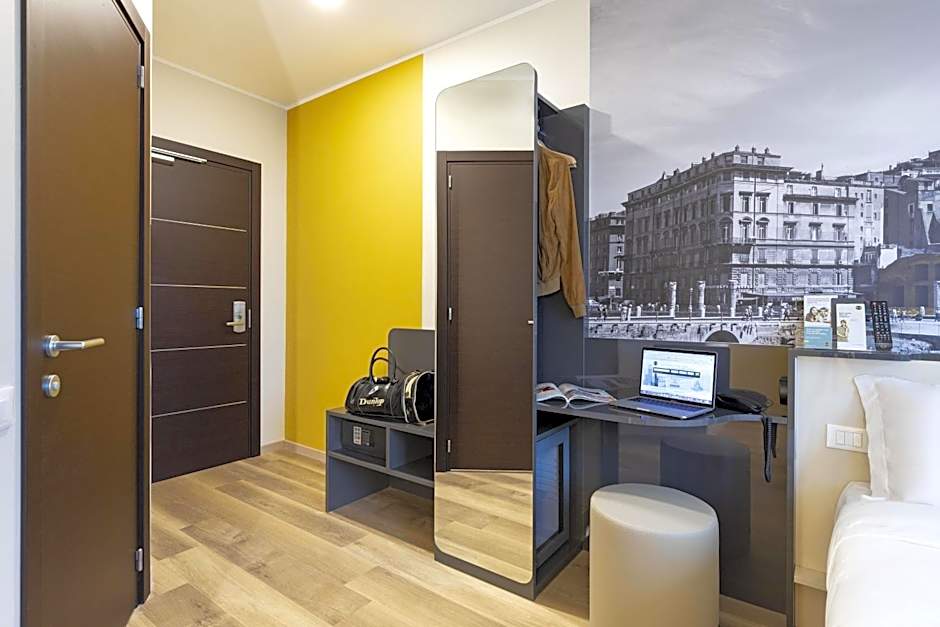 B&B Hotel Roma Fiumicino
