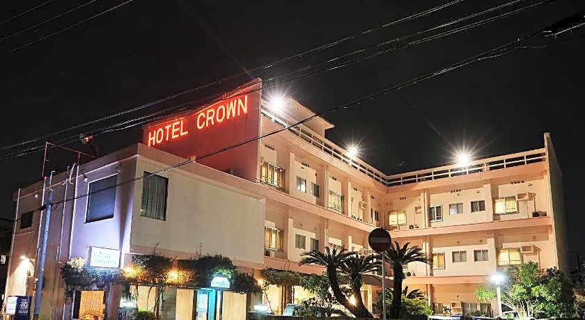 Crown Hotel Okinawa