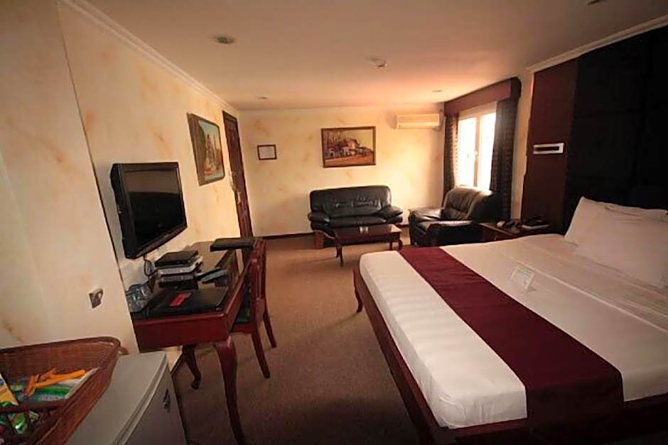 The Amsterdam Hotel