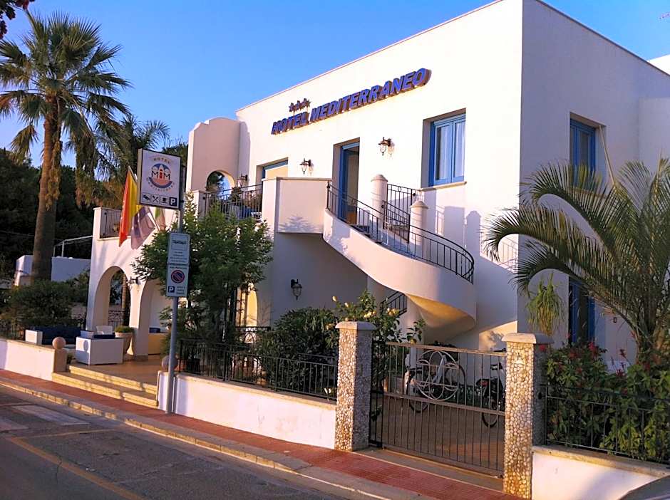 Hotel Ristorante Mediterraneo Faro