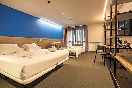 King Room with Mountain View