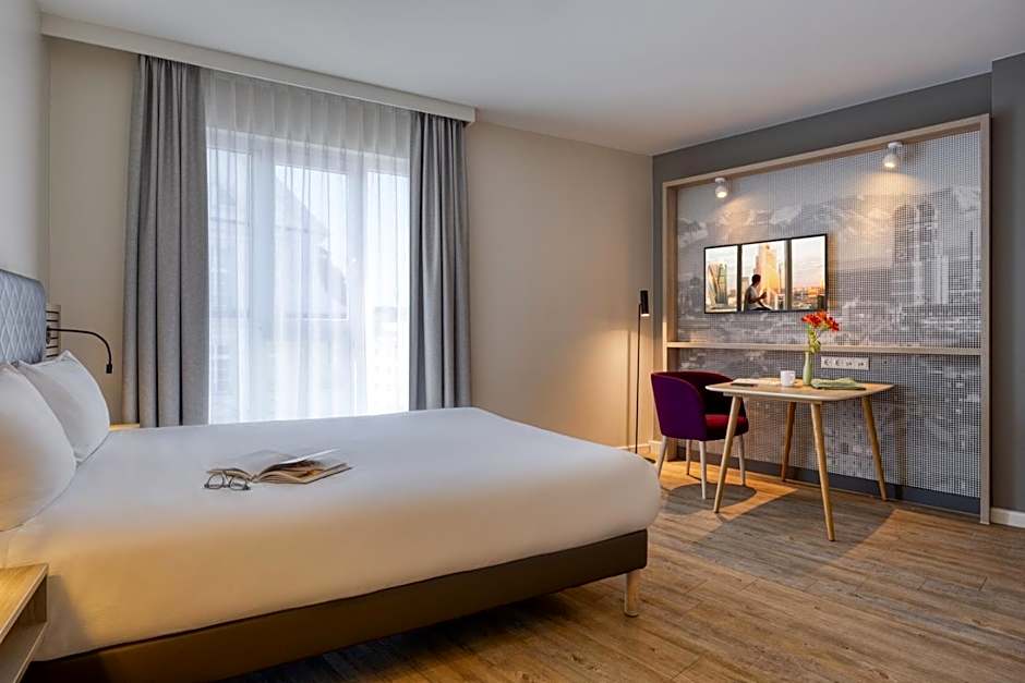 Citadines Arnulfpark Munich