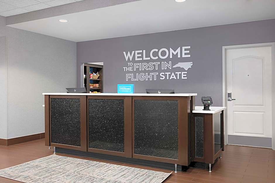 Hampton Inn By Hilton & Suites Durham North I-85