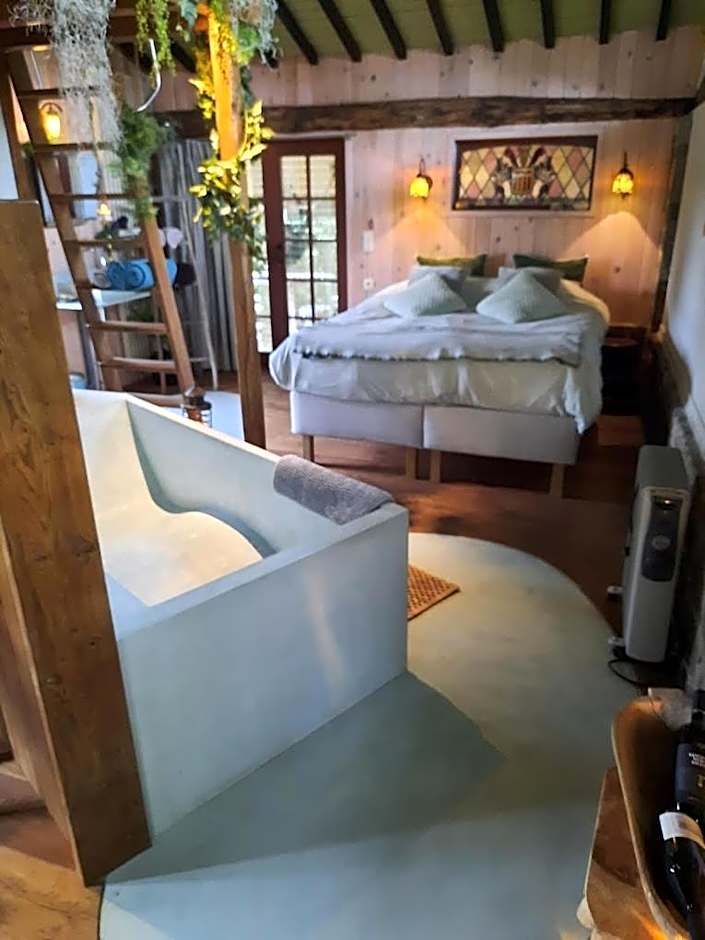 B&B Le Manoir d'Ange