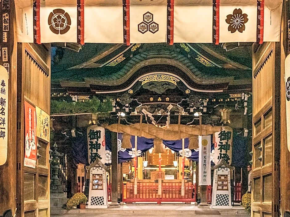 Tokyu Stay Hakata