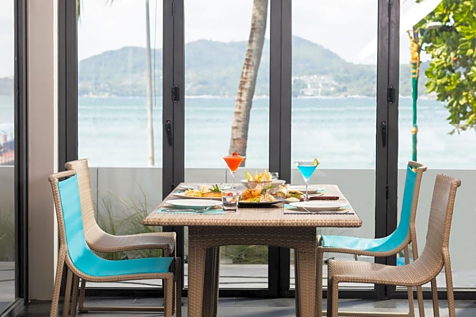 LIV Hotel Phuket Patong Beachfront