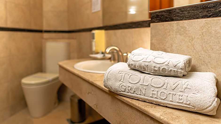 Gran Hotel Toloma