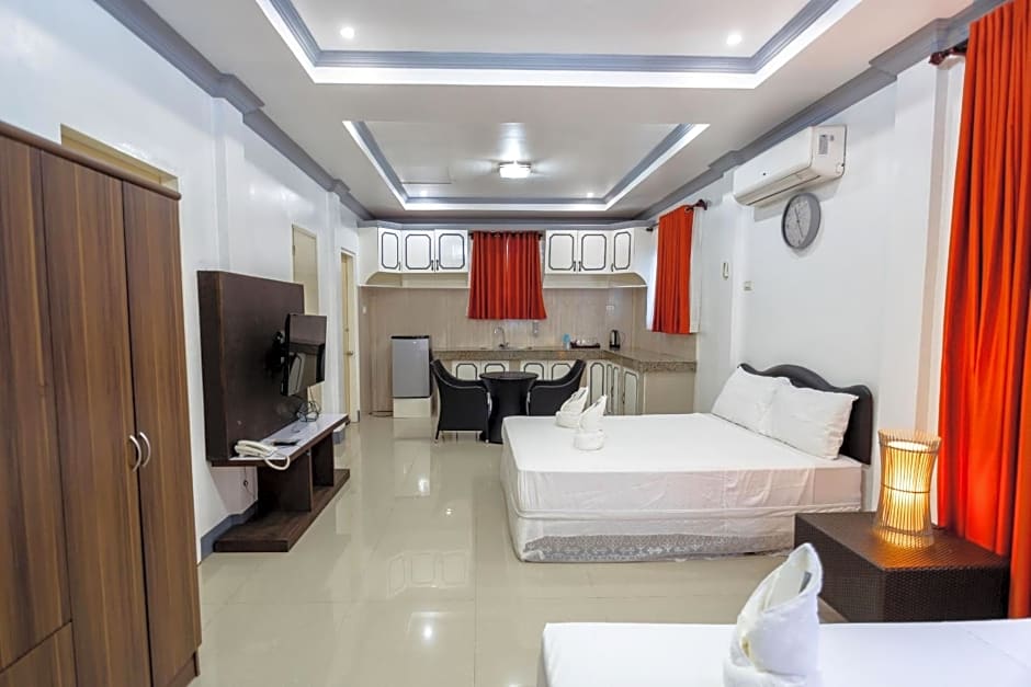 MADISON GARDEN AND RESIDENCES