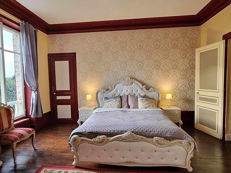 Le Pavillon de St Agnan