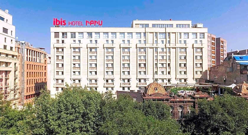 Ibis Yerevan Center