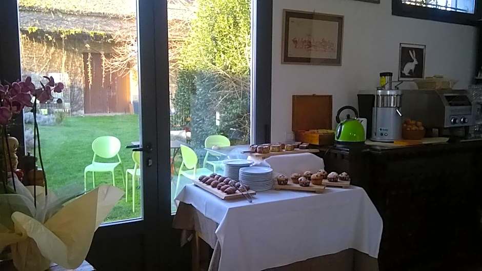 La Lepre Bianca