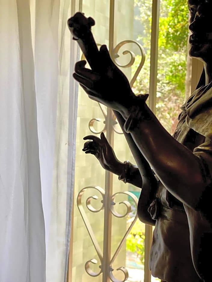 Villa Rocco Rooms