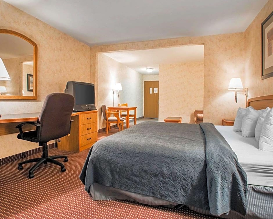 Quality Inn & Suites South/Obetz