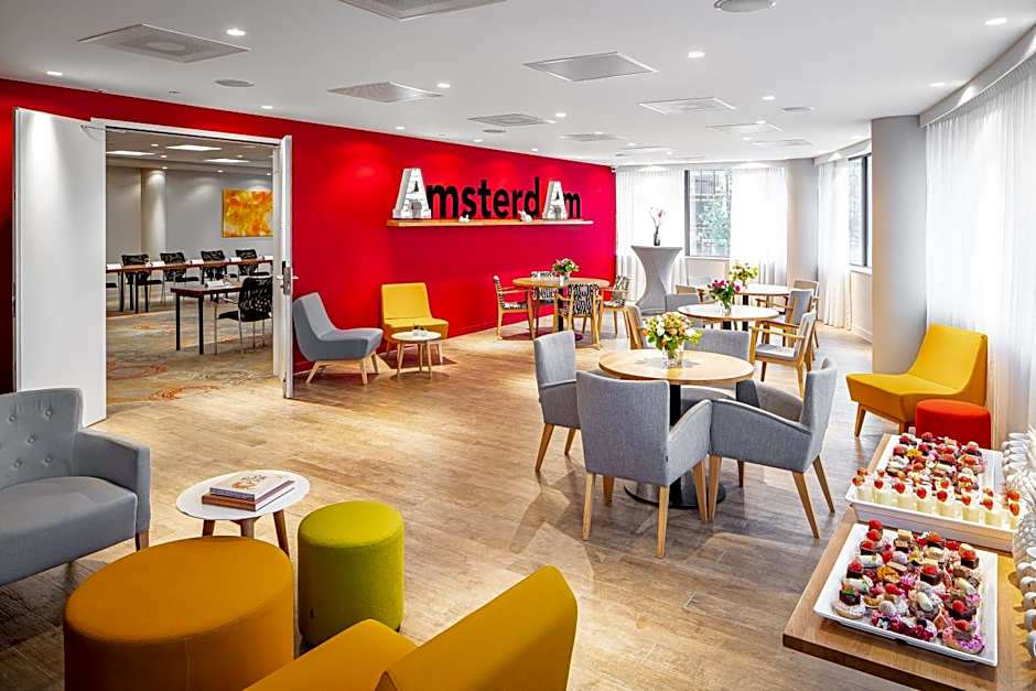 Holiday Inn Amsterdam - Arena Towers By IHG