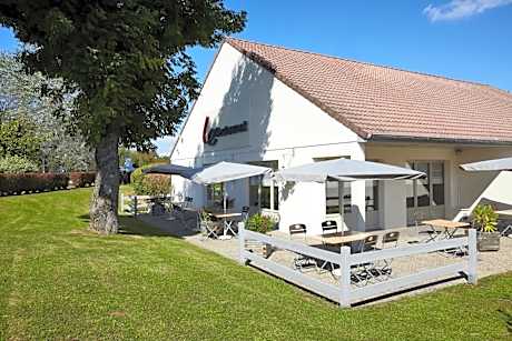 Campanile Montbeliard Sochaux Hotel