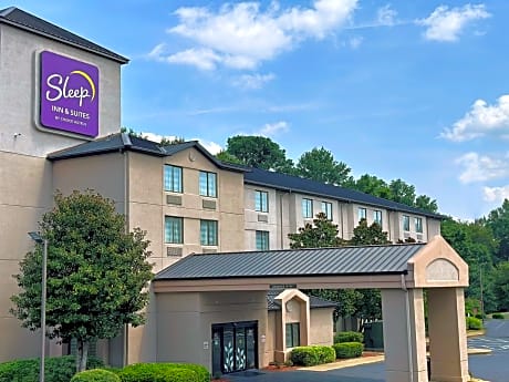 Sleep Inn & Suites Columbus - State University Area