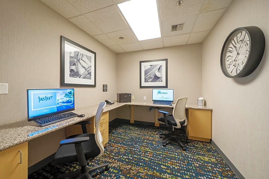 Hampton Inn & Suites Modesto - Salida