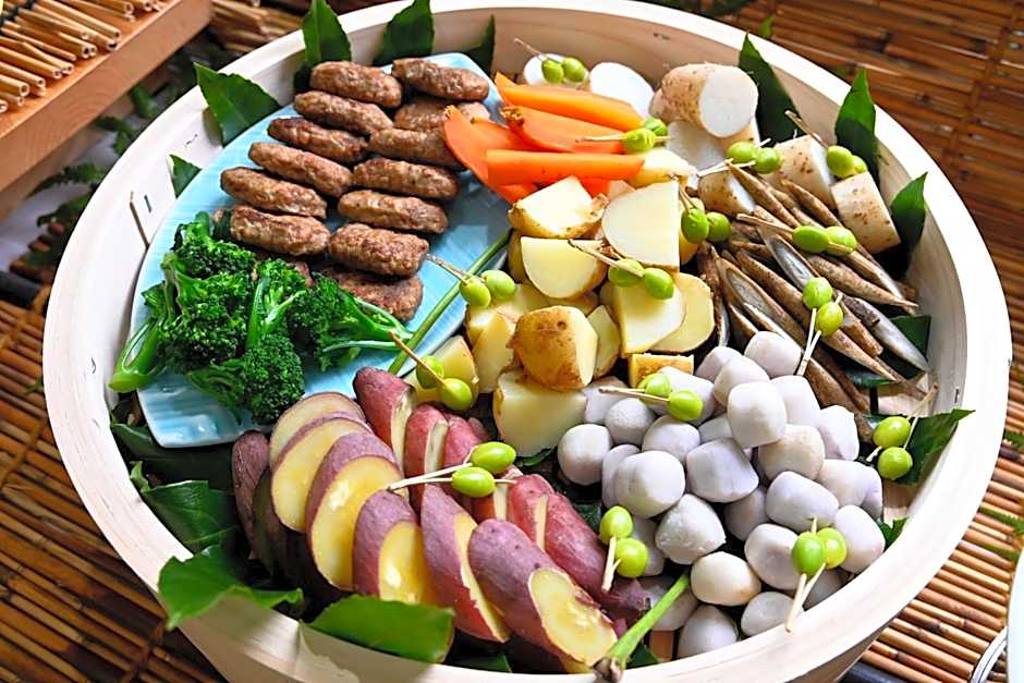 Sansuikan Kawayu Midoriya